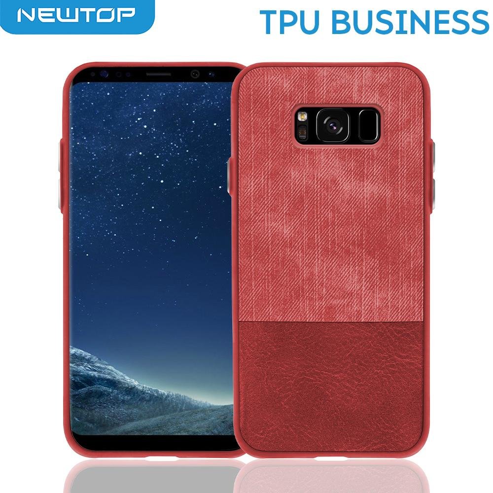TPU BUSINESS CASE COVER SAMSUNG GALAXY J7 2017