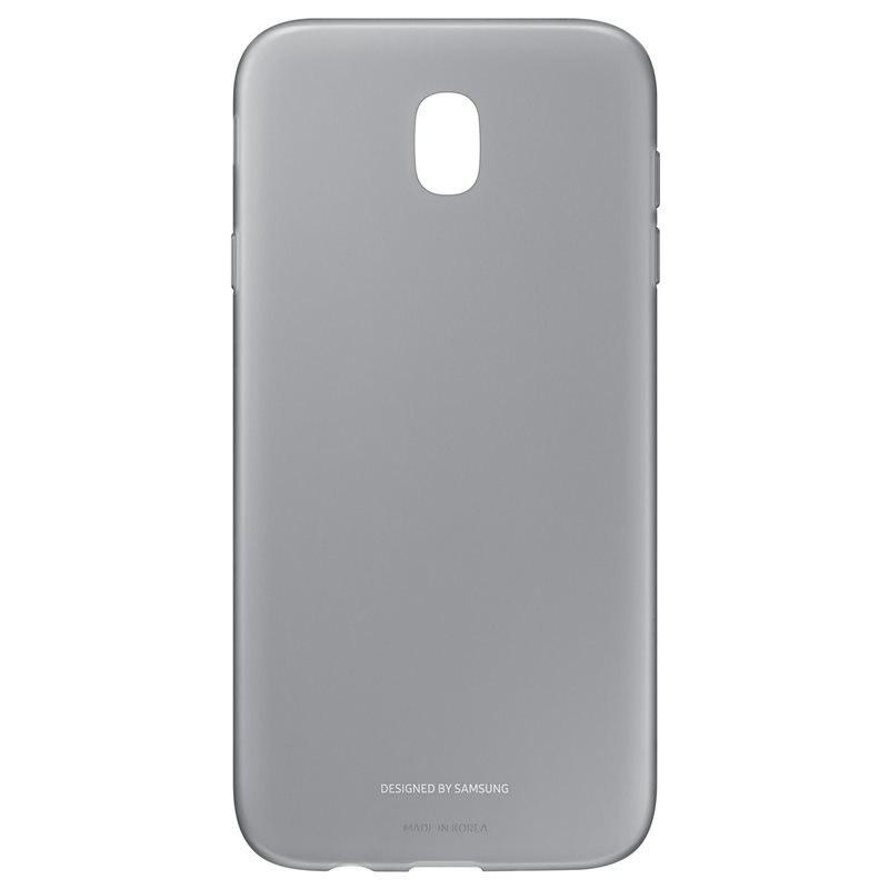 SAMSUNG JELLY COVER GALAXY J7 2017 BLACK