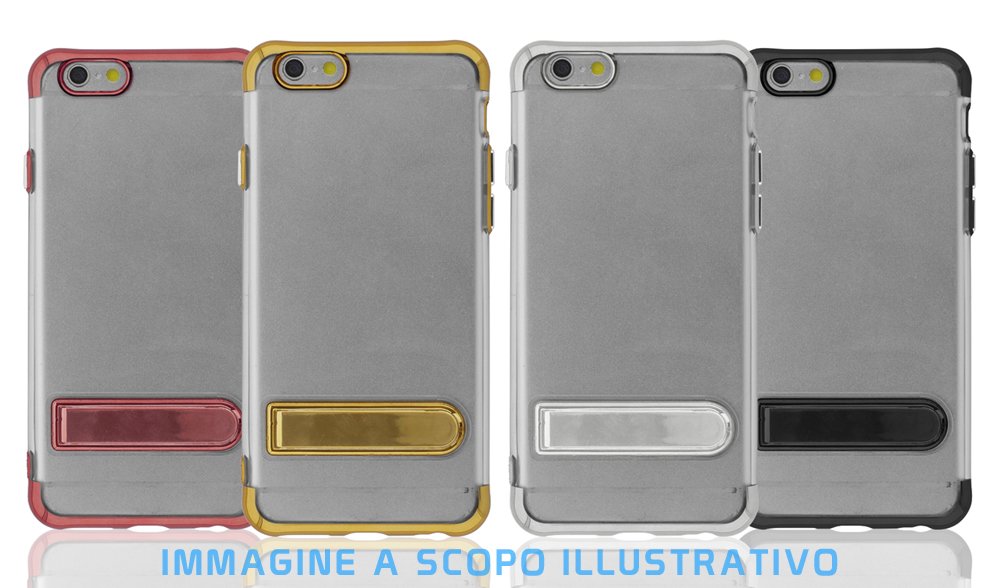 TPU ELETRIC STAND COVER HUAWEI P10 LITE