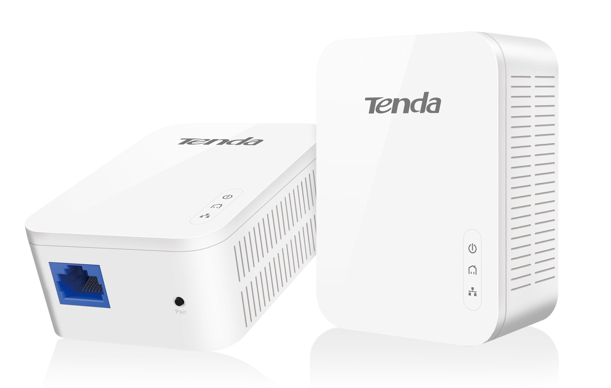TENDA POWERLINE KIT 2 ADAPTER UP TO 1GBPS …