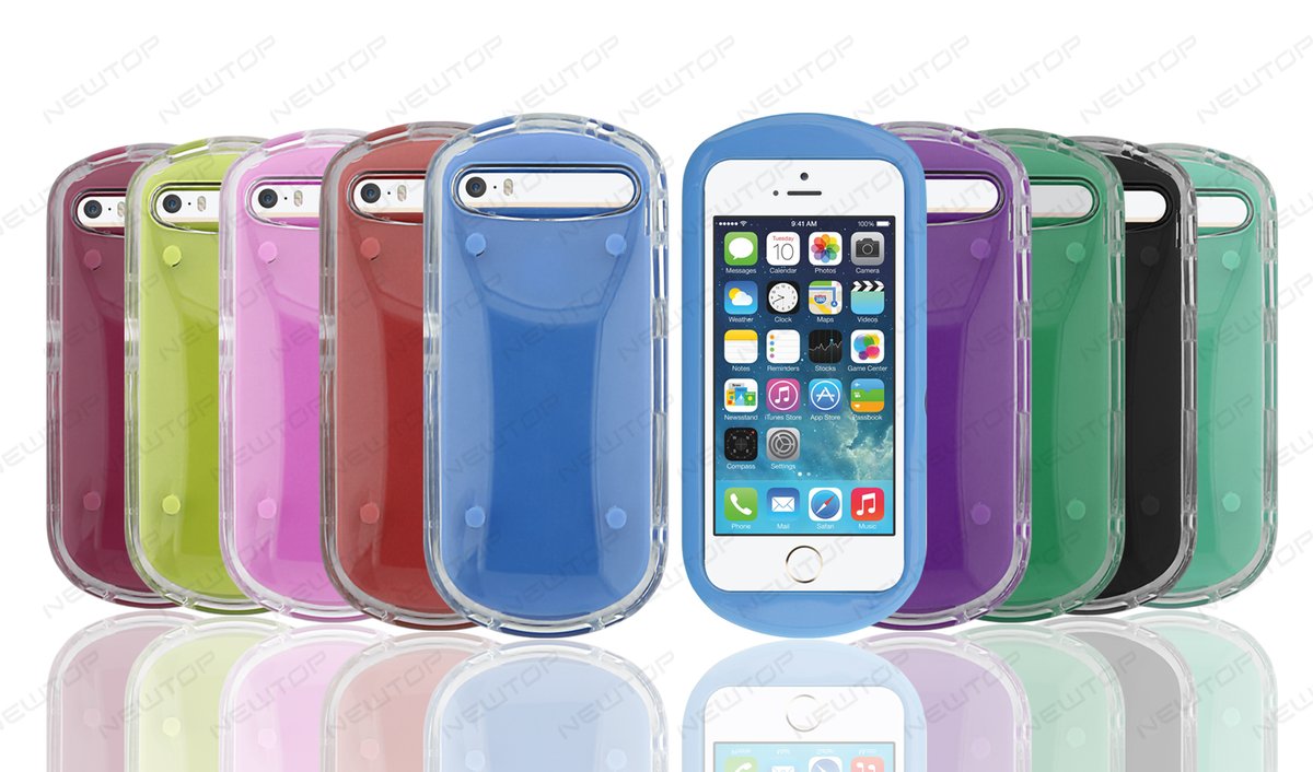 COVER PORTACUFFIE 5 - 5 SE - 5S