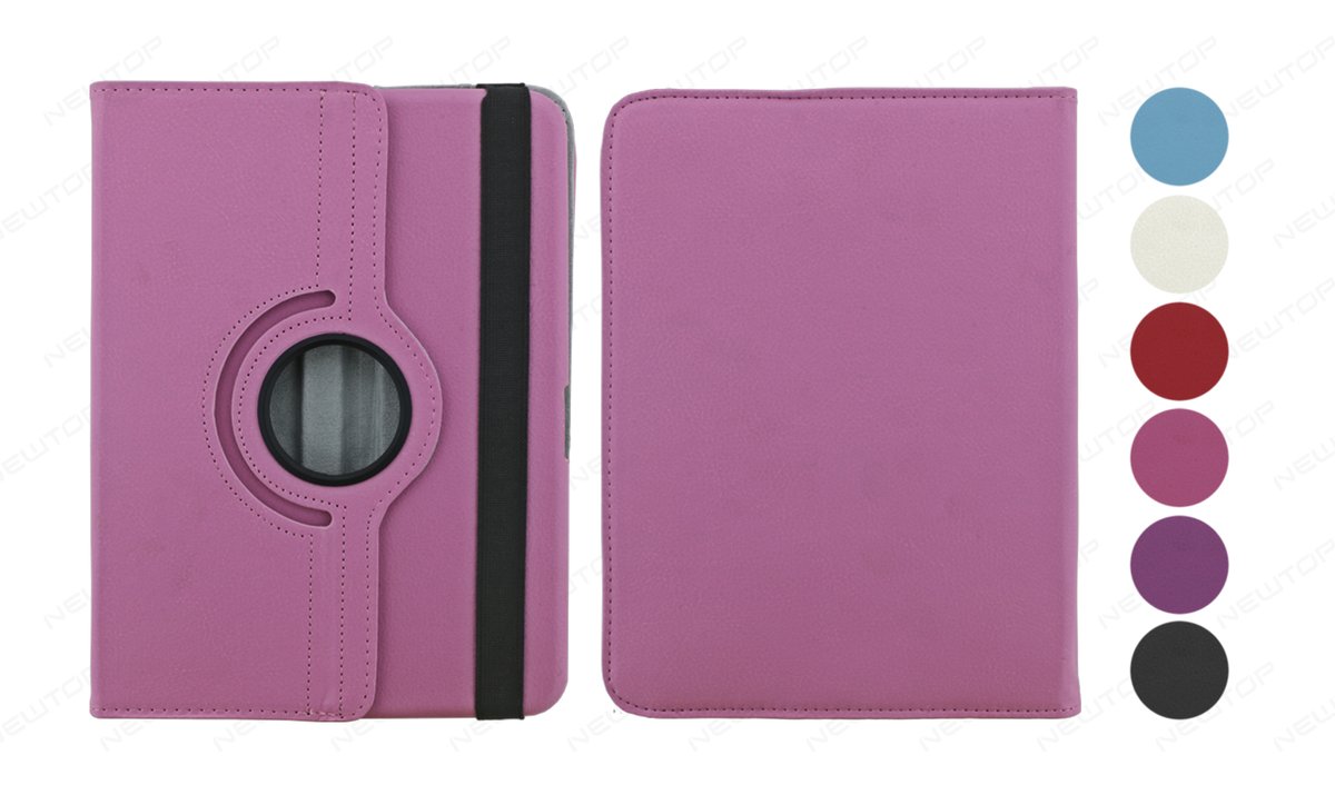 PELLE GIROSCOPIO SAMSUNG GALAXY TAB 3 10.1" P5200