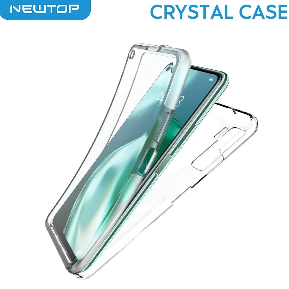 CRYSTAL CASE COVER HUAWEI