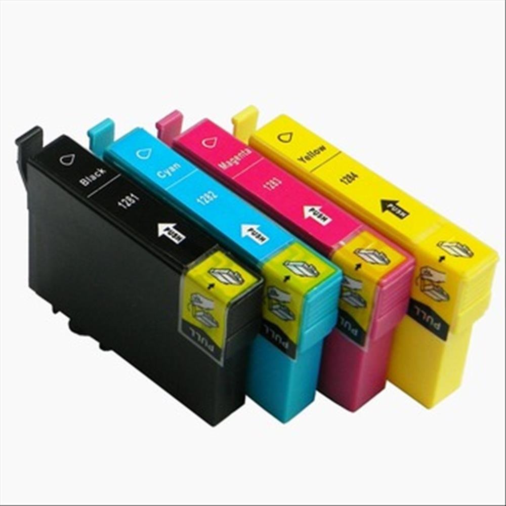 Black 10ml Compa per Epson S22 SX125 420W …