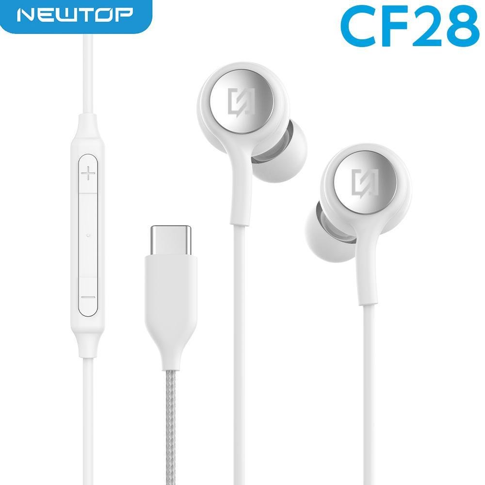 NEWTOP CF28 AURICOLARE UNIVERSALE TYPE-C