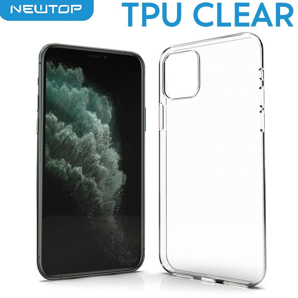 TPU CLEAR COVER SAMSUNG GALAXY A72 4G - 5G