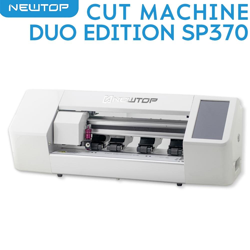 NEWTOP CUT MACHINE DUO EDITION SP-370