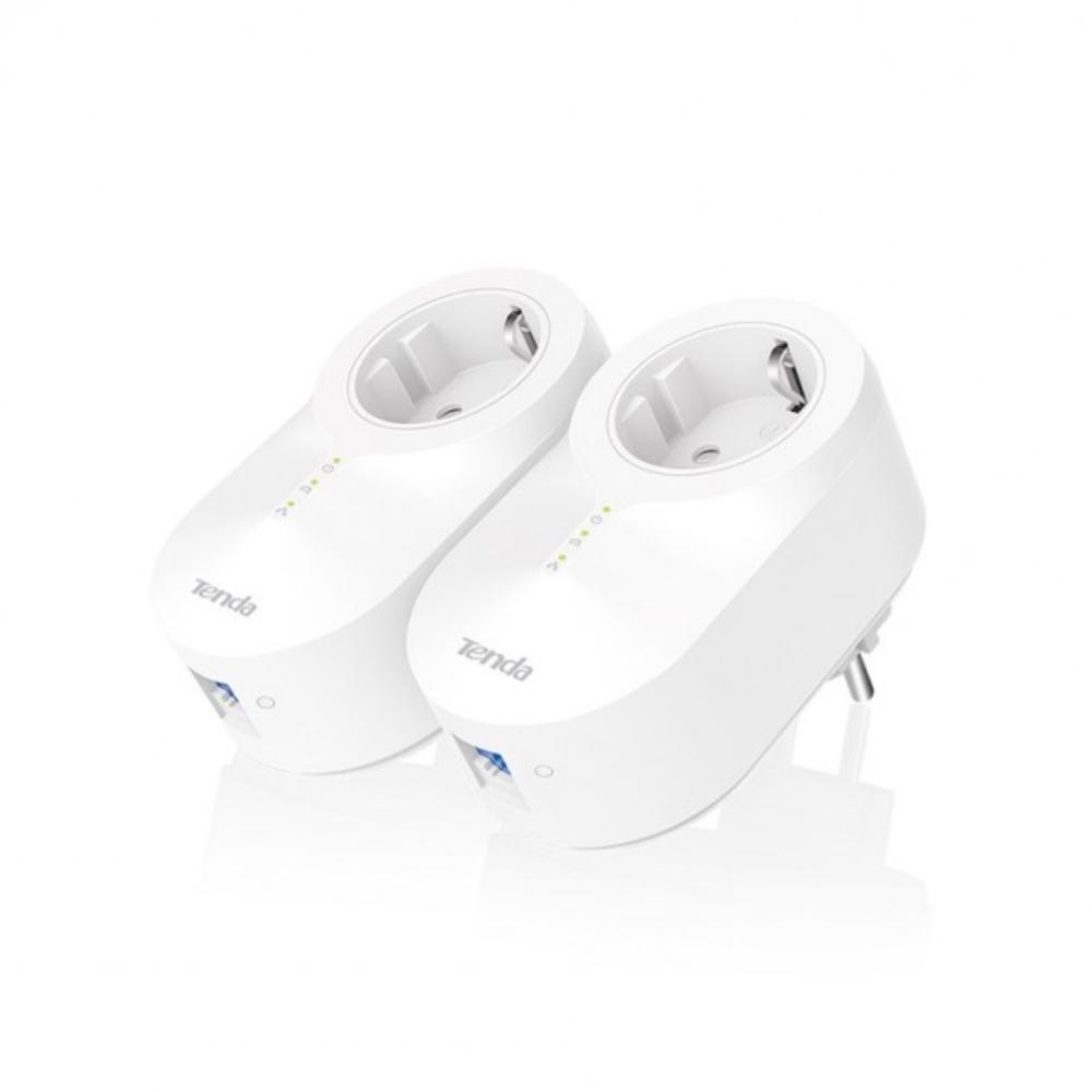 TENDA POWERLINE GIGABIT PASSTHROUGH AV1000 NT-PH6