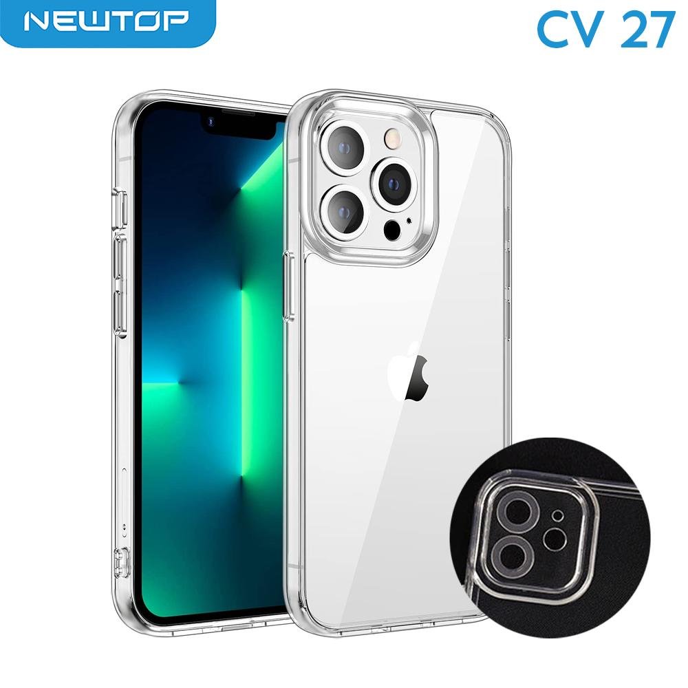 NEWTOP CV27 TPU CAMERA PRO SAMSUNG