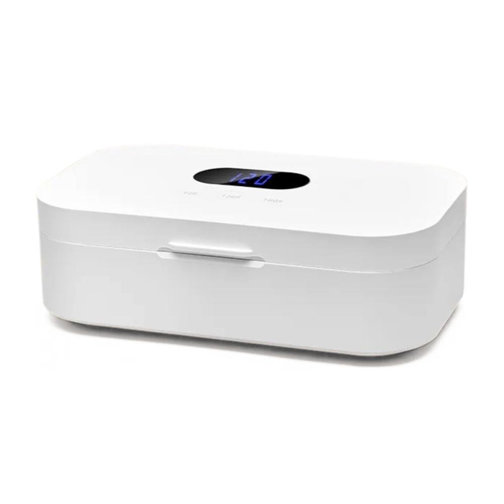 NEWTOP MACCHINA SOTTOVUOTO LAMPADA UV