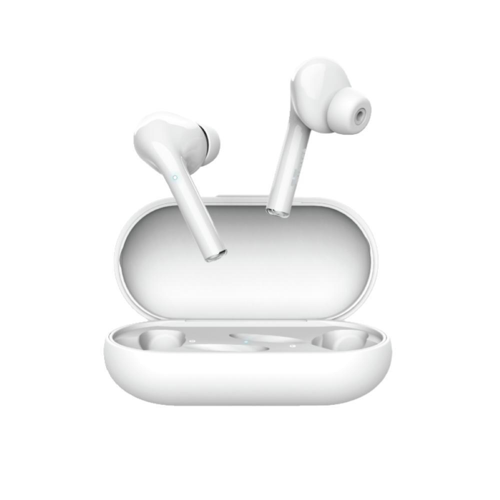 TRUST AURICOLARE NIKA TOUCH BLUETOOTH WHITE TWS 23705