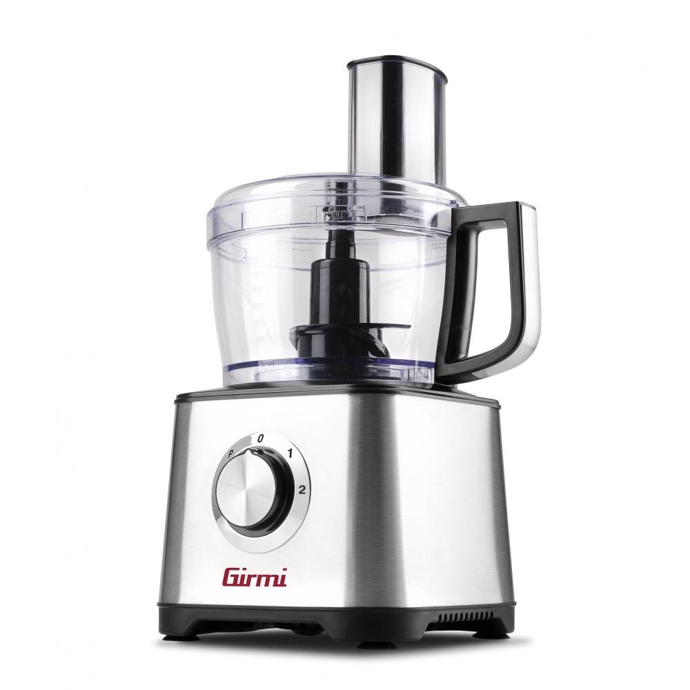 GIRMI Robot Multifunzione 600Watt 1.2 litri MASTROGIRMI
