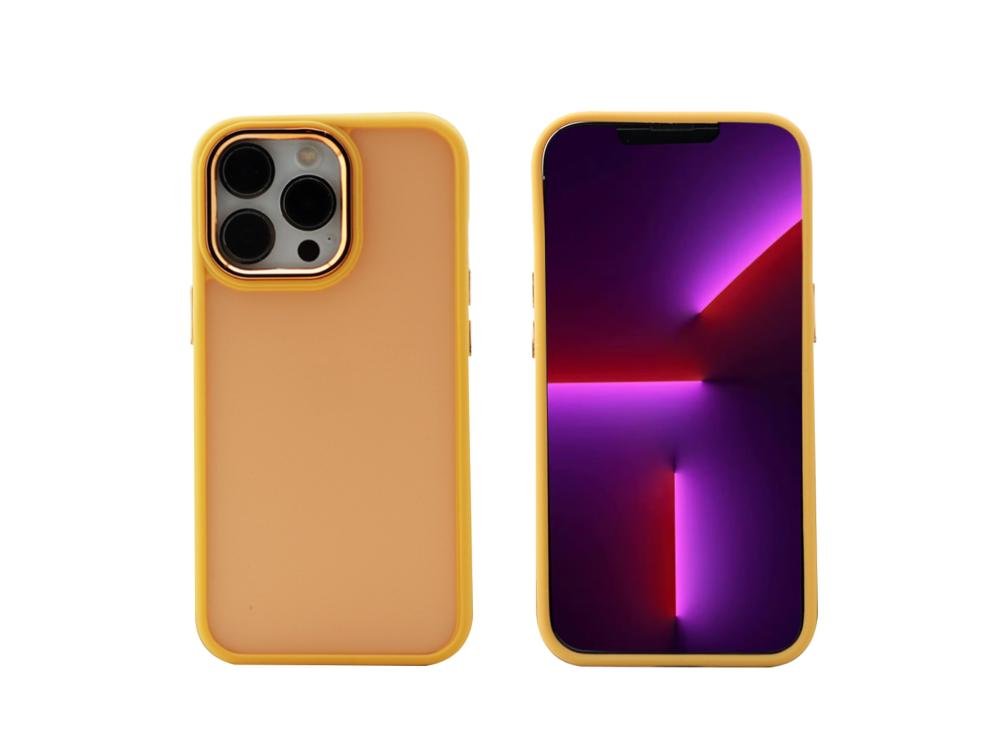 NEWTOP CV30 FROSTED SOFT COLOR COVER SAMSUNG GALAXY A53 5G