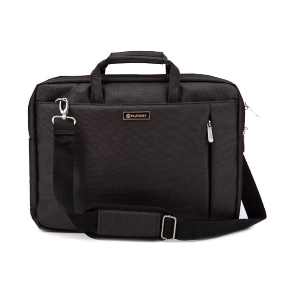 PLATINET NOTEBOOK BAG 15,6" YORK COLLECTION/BLACK 41759