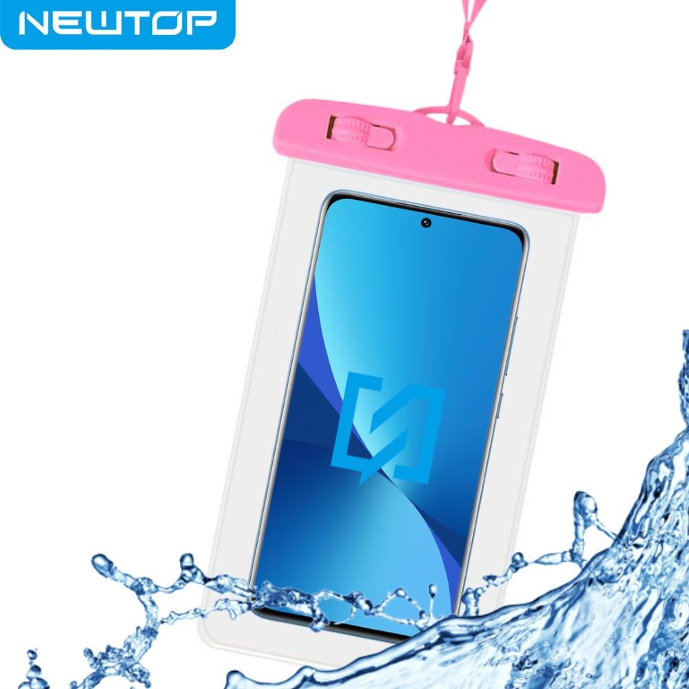 NEWTOP WA06 WATERPROOF SMARTPHONE NEW BAG FINO A …