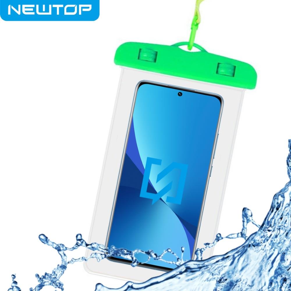 NEWTOP WA06 WATERPROOF SMARTPHONE NEW BAG FINO A …