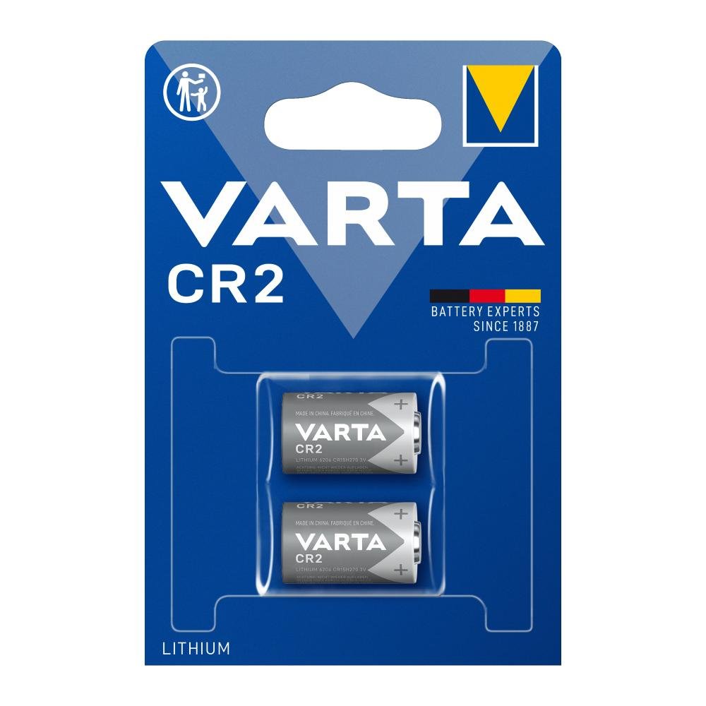 VARTA CR2 BL2