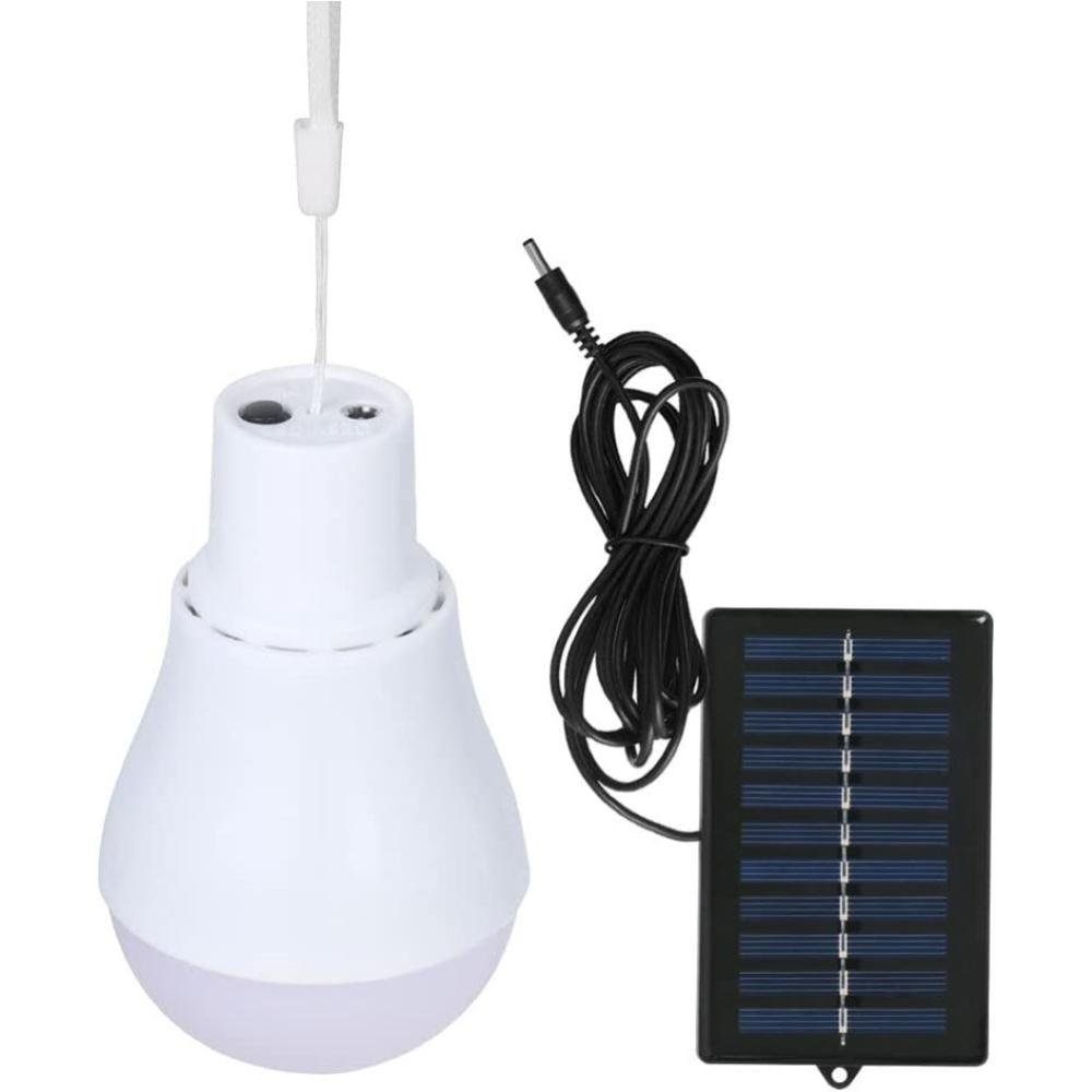 EXTRASTAR LAMPADA SOLARE PORTATILE A LED 1W 70LM …