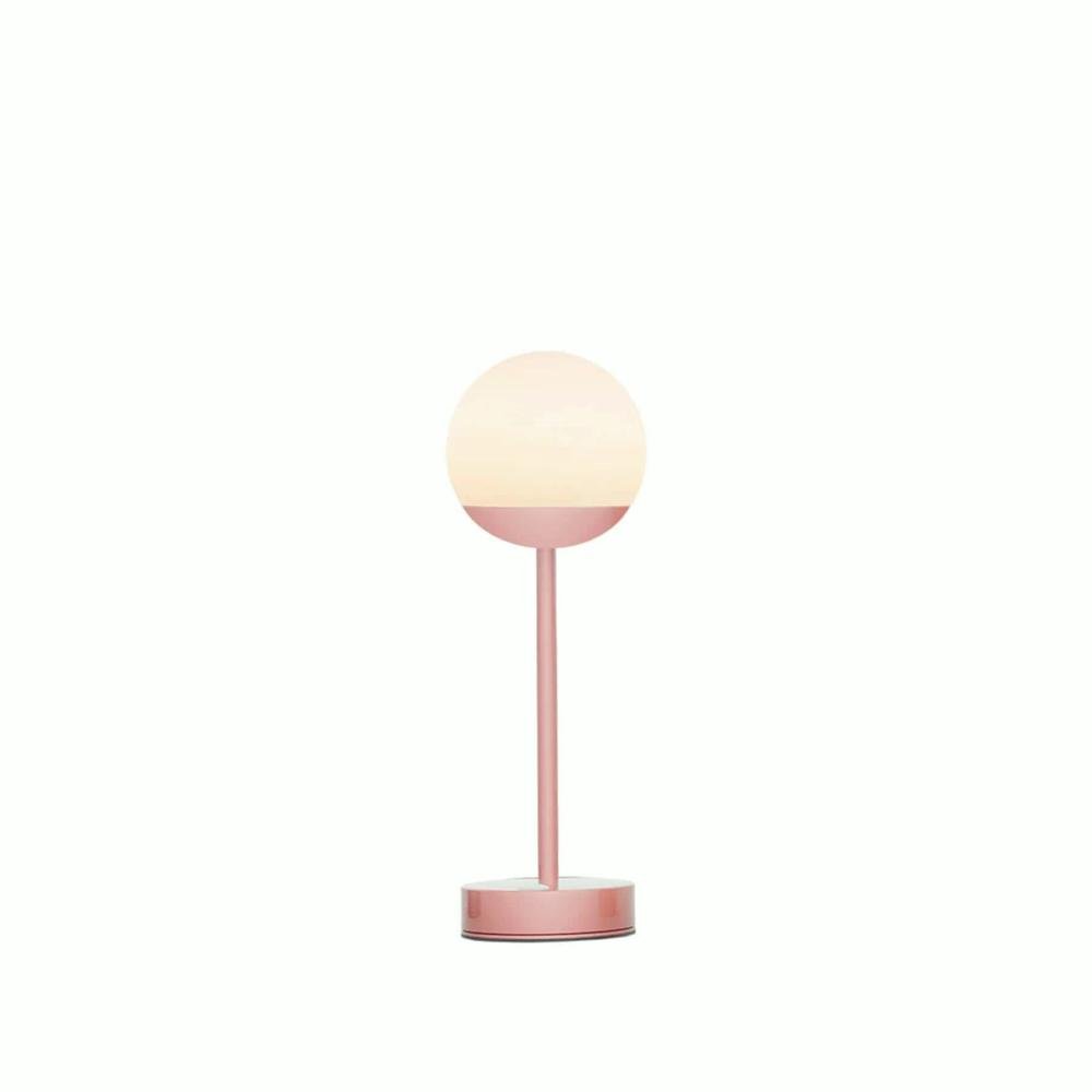 NEWGARDEN NORAI SLIM 35 RECHARGEABLE BATTERY ROSE GOLD COLOUR INDOOR