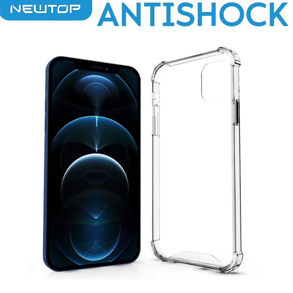 HARD CLEAR ANTISHOCK COVER HONOR X8A