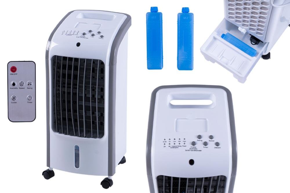NATALUNA NEBULIZZATORE AD ARIA 4L.80W C/TELECOMA.PD24 3 VELOCITA' - 12H TIMER - TELECOMANDO
