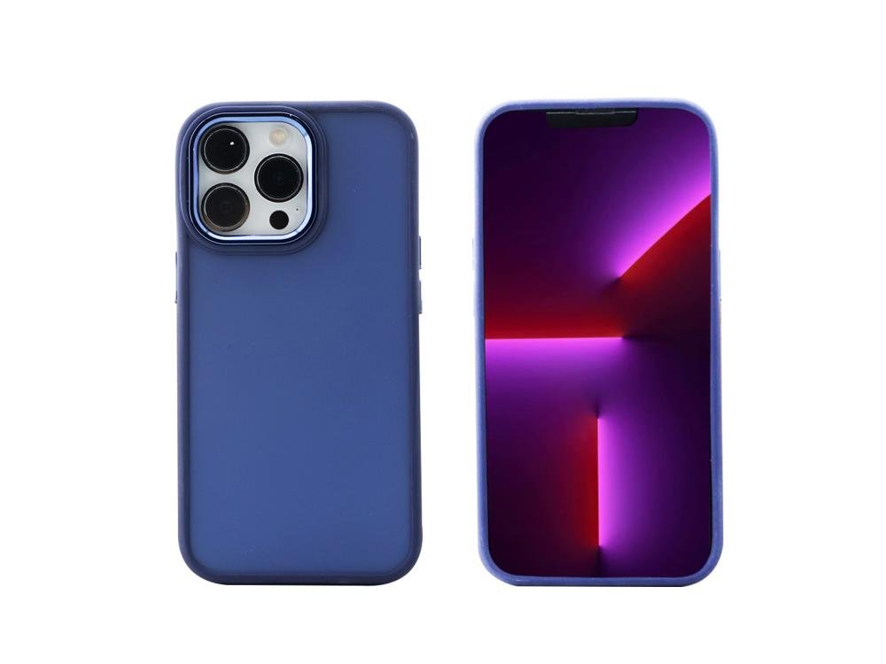 NEWTOP CV30 FROSTED SOFT COLOR COVER SAMSUNG A34 5G