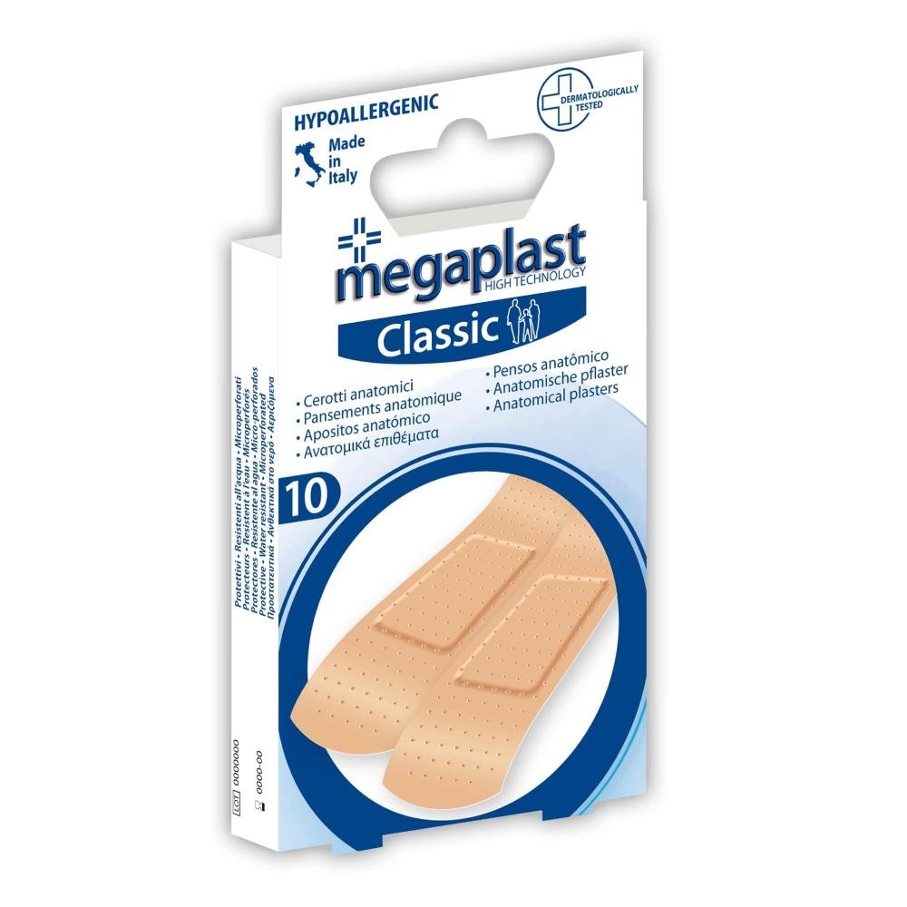 MEGAPLAST ML 10 CEROTTI CLASSIC 1PZ=(1PZ)