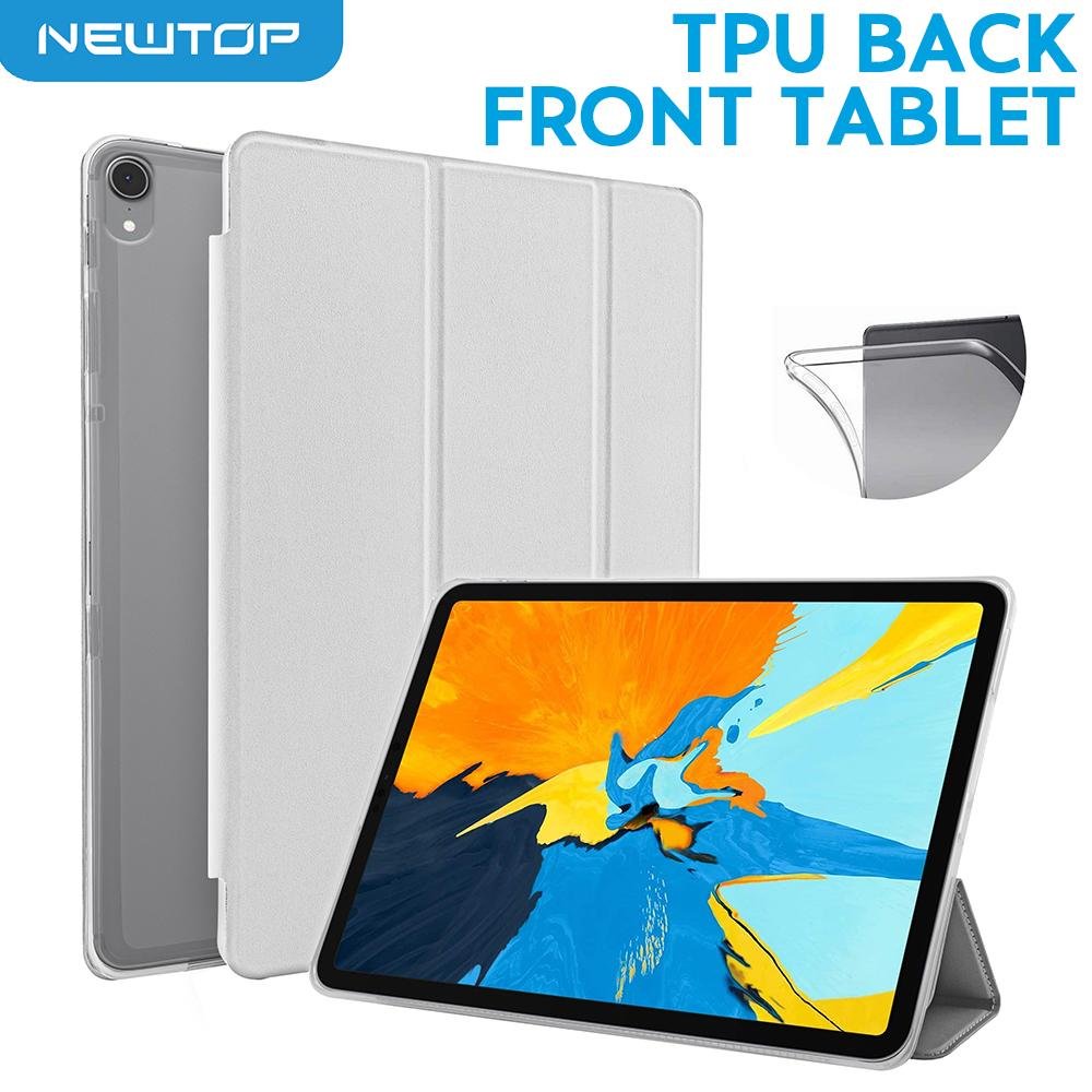 NEWTOP TPU BACK FRONT APPLE IPAD PRO 11" 2018/2020/2021/2022 - IPAD AIR4 10.9" - IPAD AIR5 10.9"