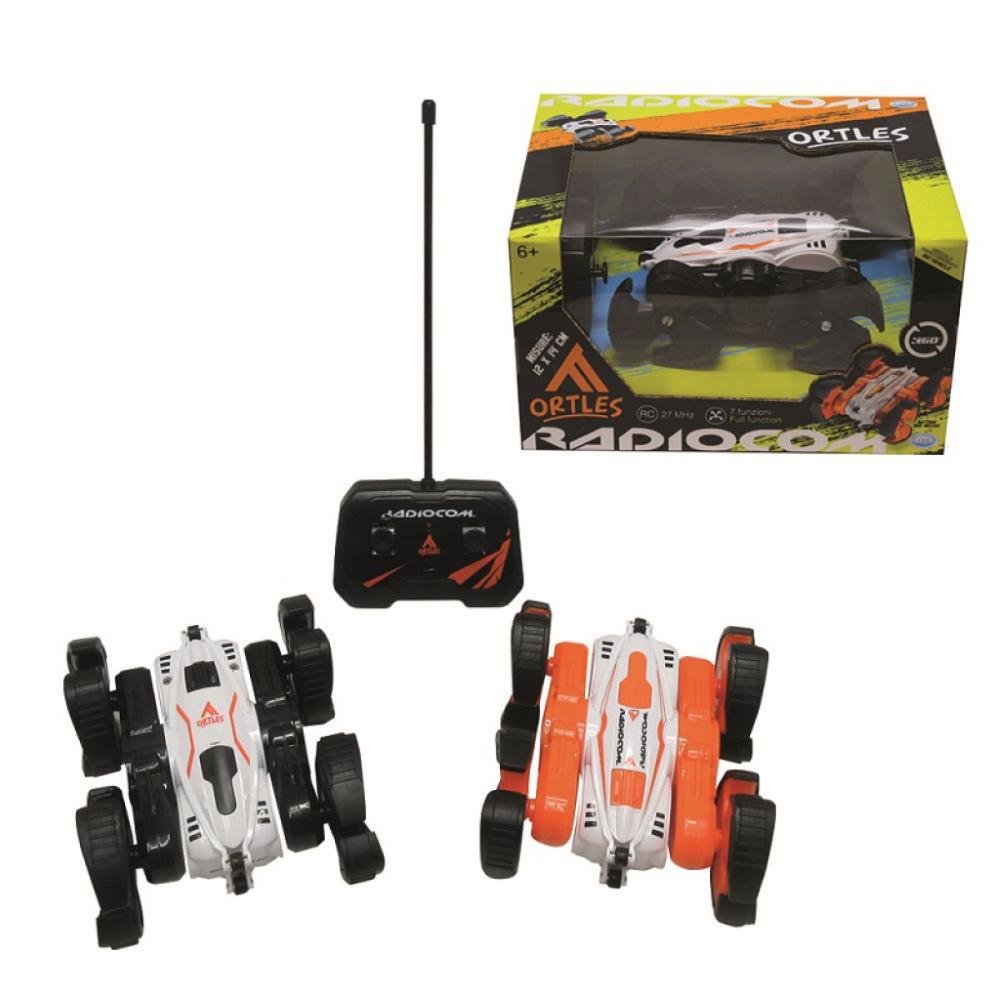 RADIOCOM - ORTLES