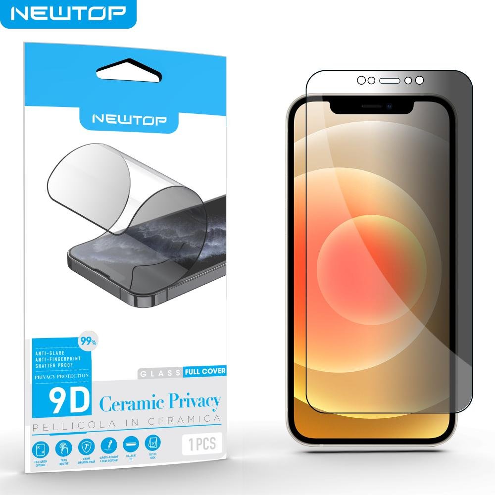 FULL GLUE ANTI-BREAK CERAMICA PRIVACY SAMSUNG GALAXY A30S - A50 - A50S - M21 - M30S - M31