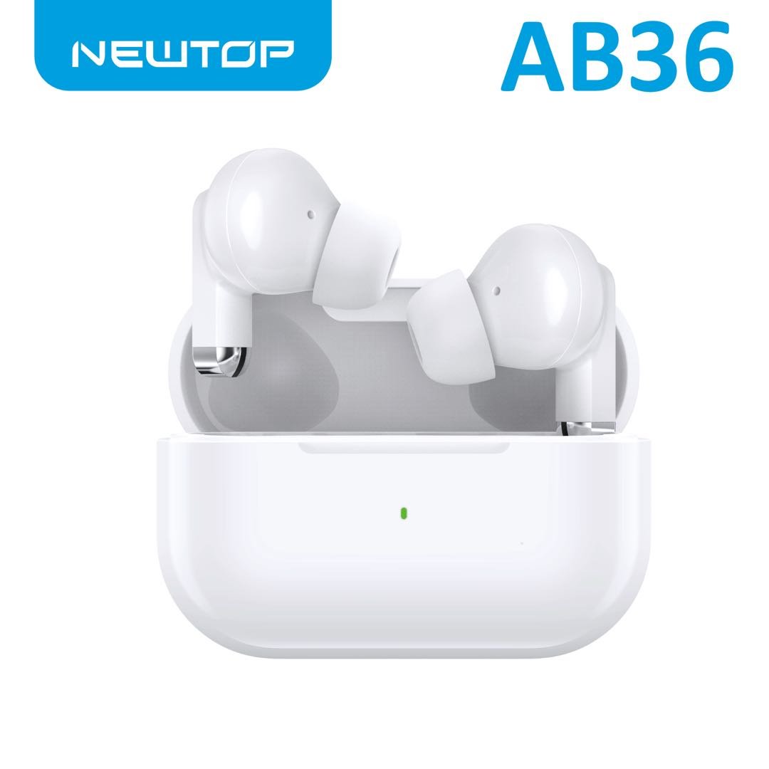 NEWTOP AB36 AURICOLARE WIRELESS 5.3 BIANCO