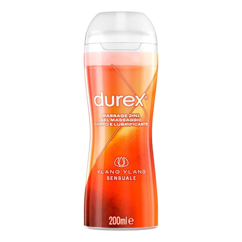 DUREX GEL MASSAGE HC NEW YLANG YLANG 200ML …