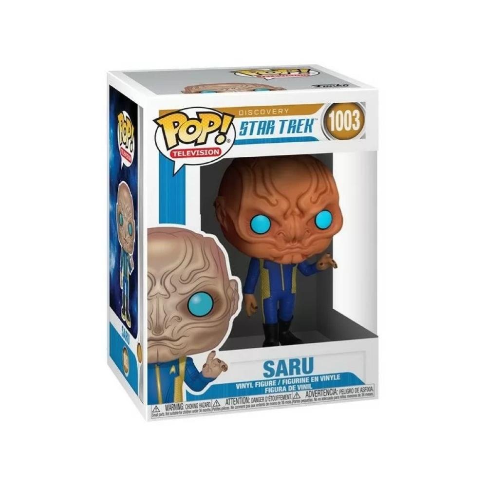 FUNKO POP STAR TREK: DISCOVERY - VINYL FIGURE 1003 SARU 9CM*