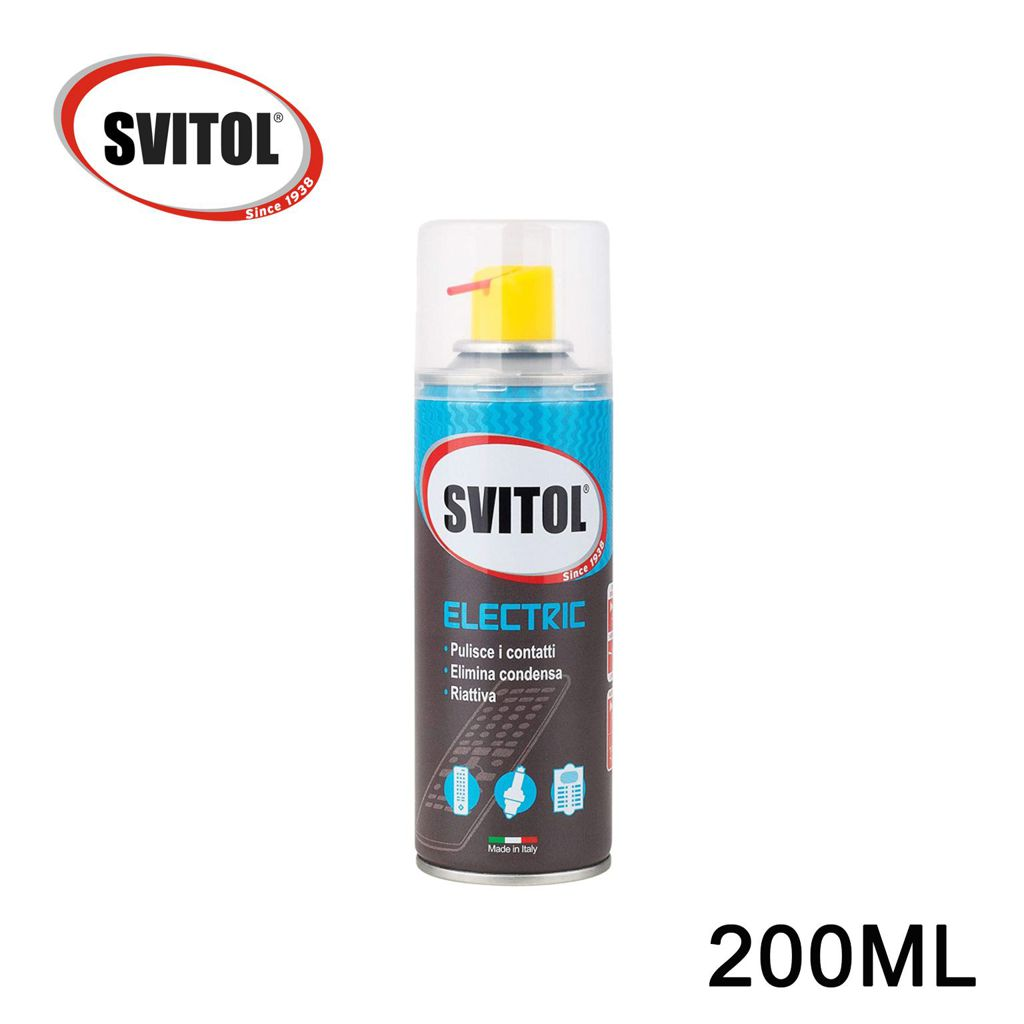 SVITOL 200ML ELECTRIC ART.2325