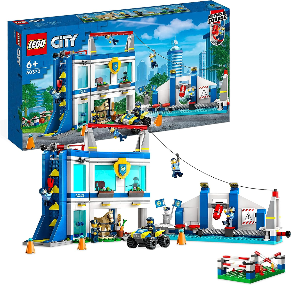 LEGO CITY - Accademia di addestramento della polizia …