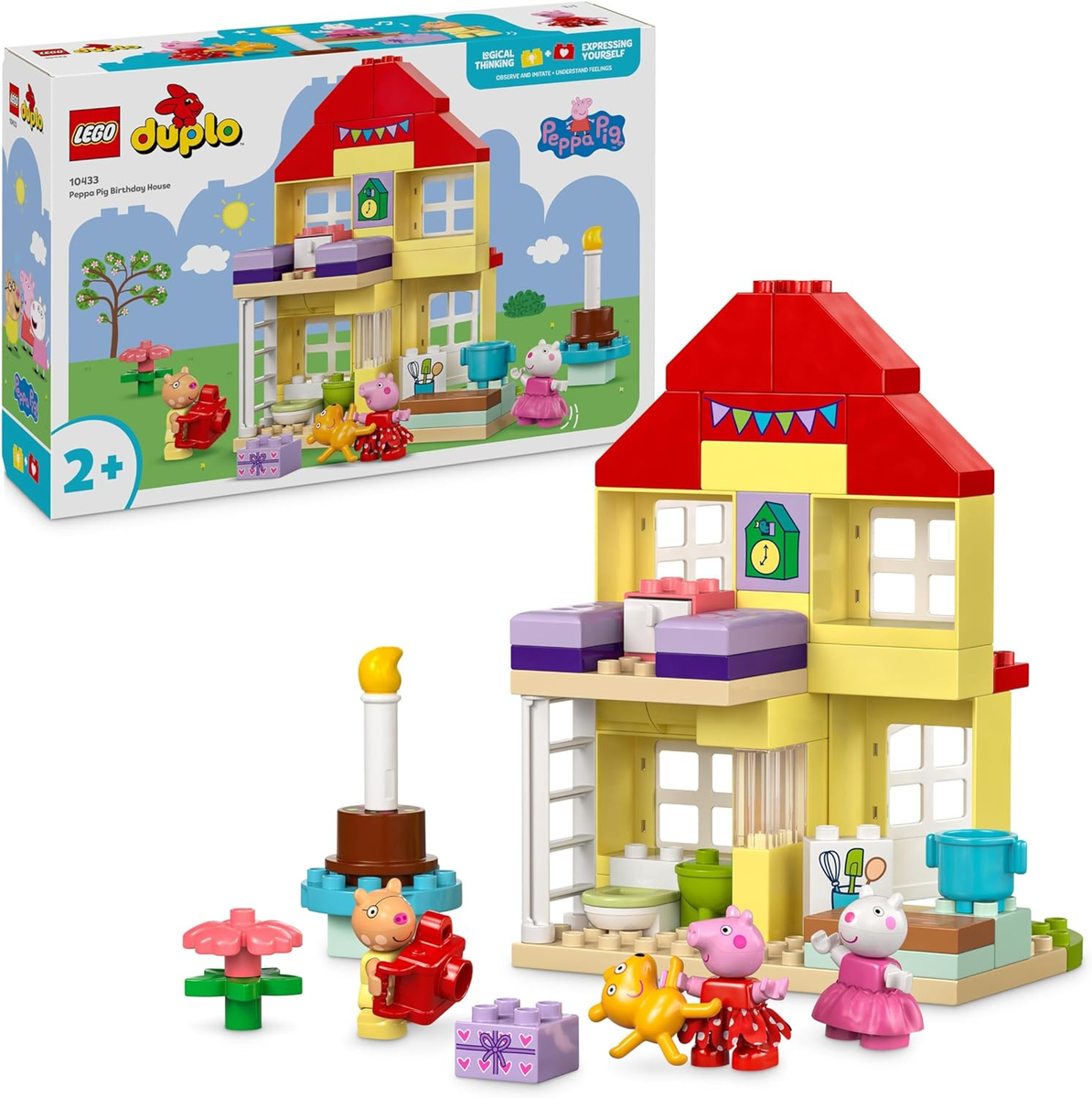 LEGO DUPLO - La casa del compleanno di …