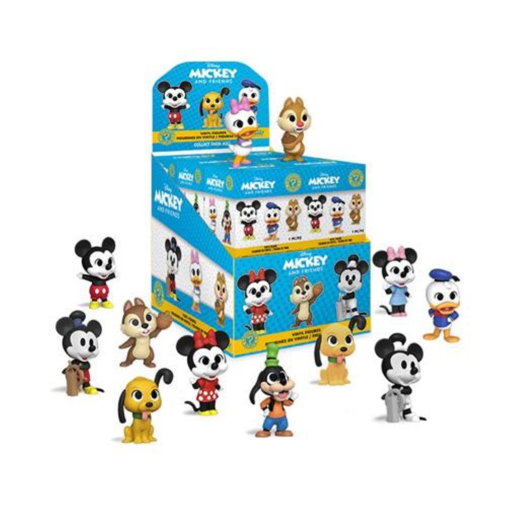 FUNKO POP 59617 DISNEY: CLASSIC - VINYL FIGURE MYSTERY MINI BLIND BOX - DISPLAY 12PZ
