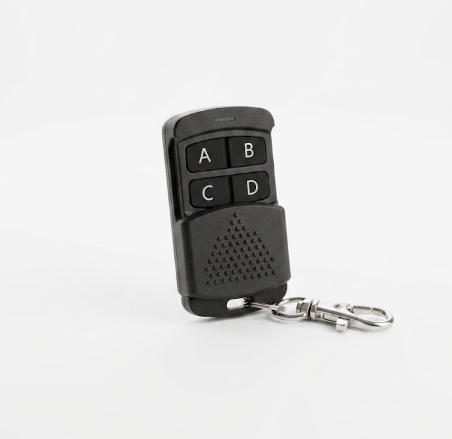 NEWTOP TELECOMANDO UNIVERSALE AUTOAPPRENDENTE PER CANCELLO - EFESTO KEY - 433,92 MHZ