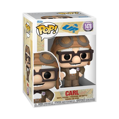 FUNKO POP DISNEY: UP 2 - VINYL FIGURE 1478 CARL 9CM