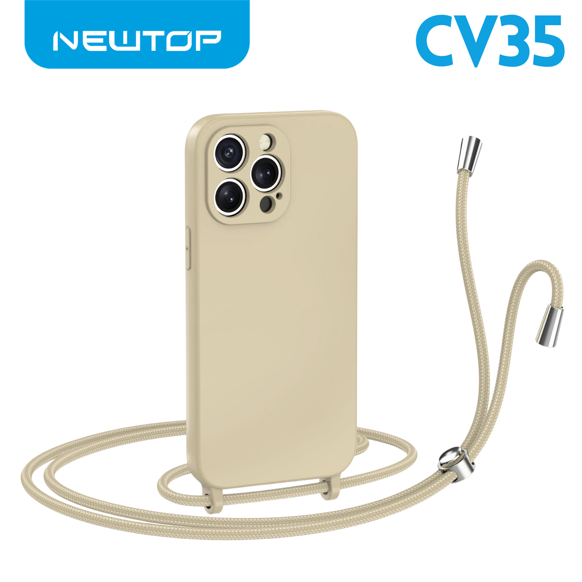 NEWTOP CV35 COVER LACCETTO SOFT COLOR APPLE IPHONE 14 PLUS