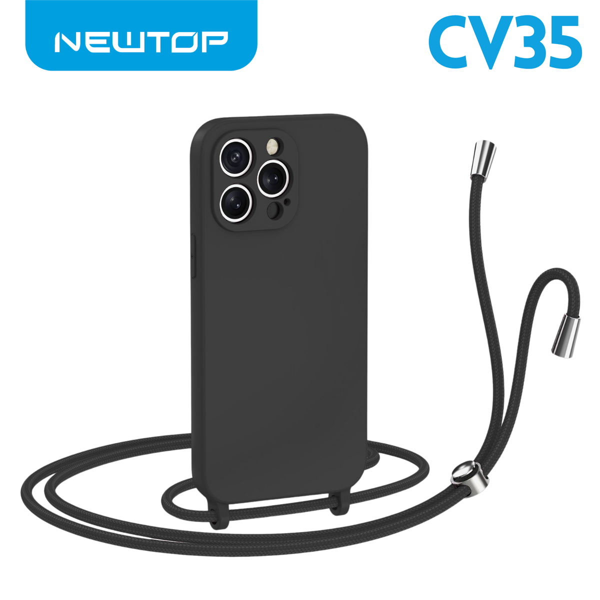 NEWTOP CV35 COVER LACCETTO SOFT COLOR APPLE IPHONE 14 PLUS