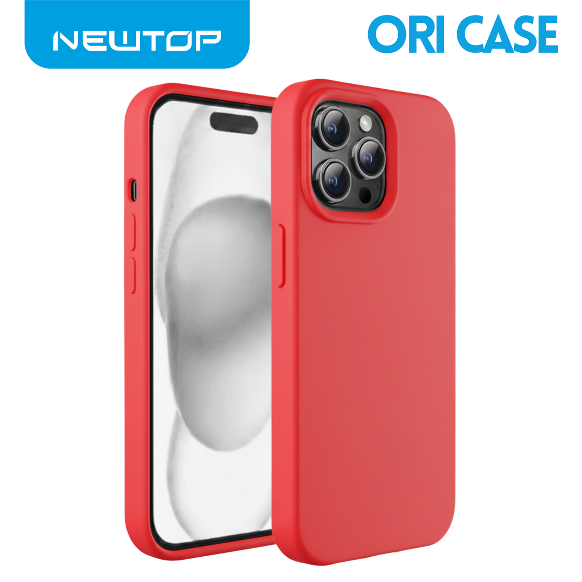 NEWTOP ORI CASE COVER APPLE IPHONE 16