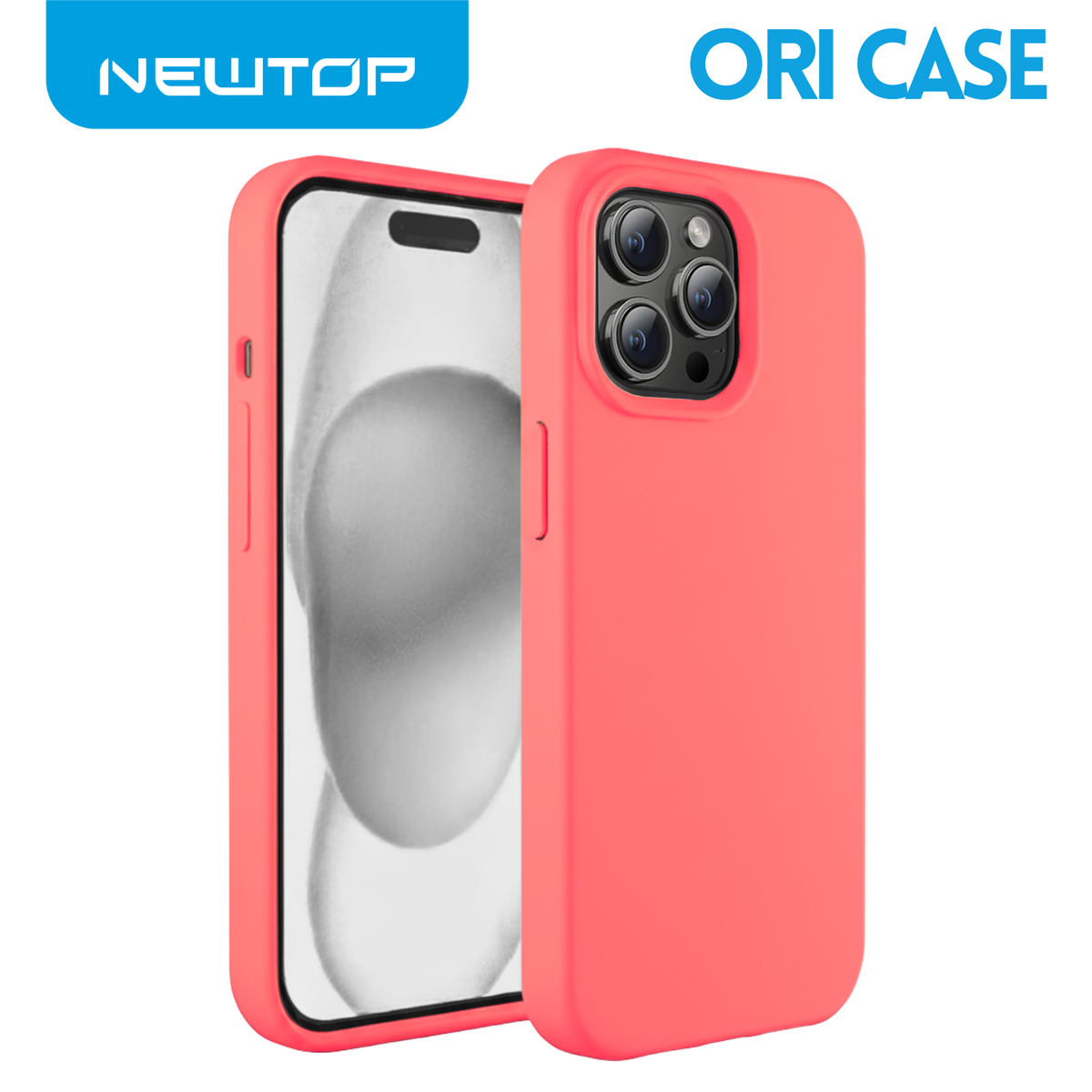 NEWTOP ORI CASE COVER APPLE IPHONE 16 PRO MAX