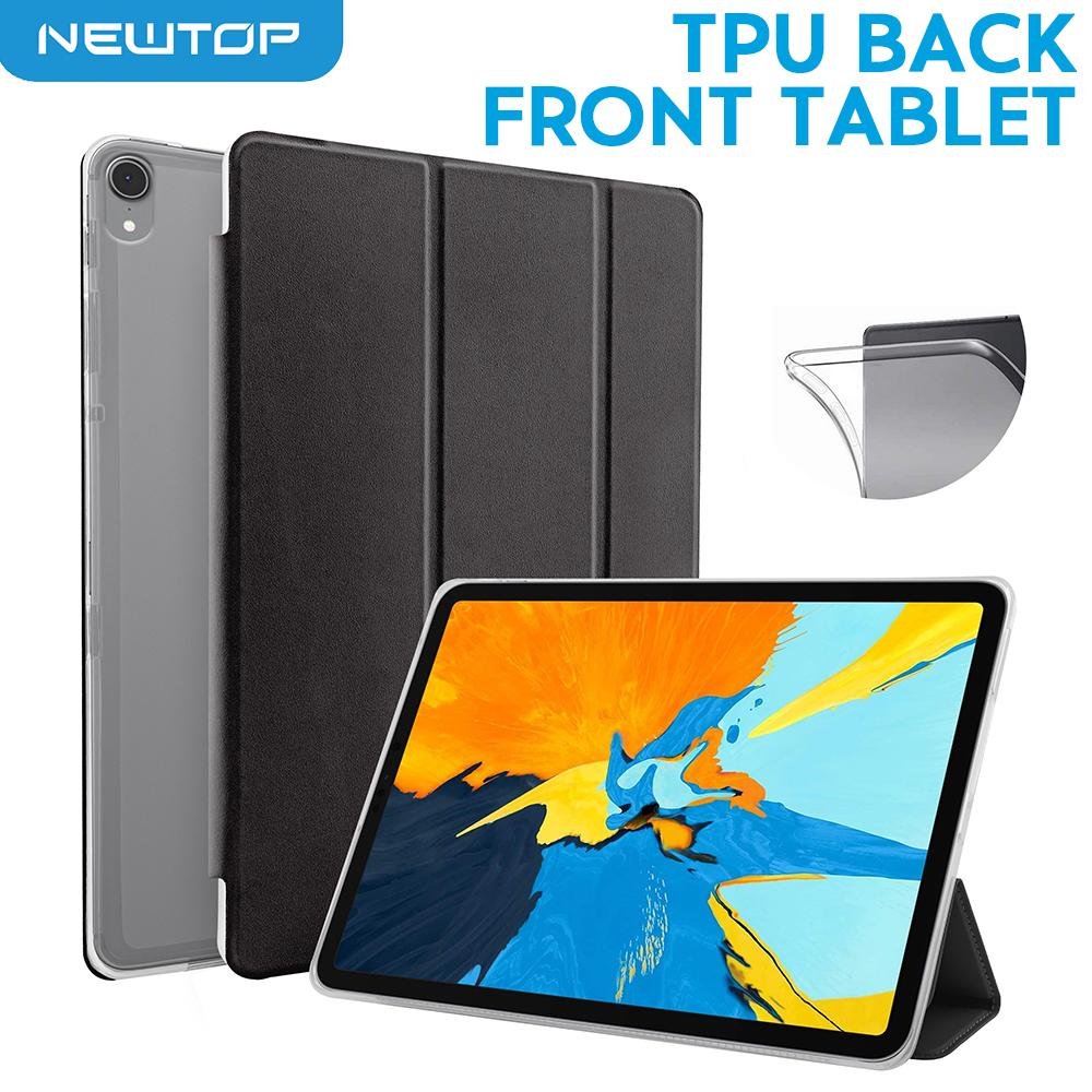 NEWTOP TPU BACK FRONT APPLE IPAD AIR 13" …