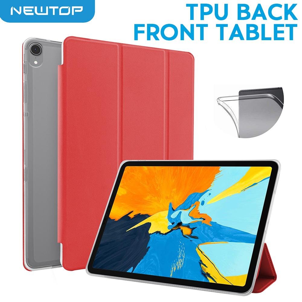 NEWTOP TPU BACK FRONT APPLE IPAD AIR 13" …