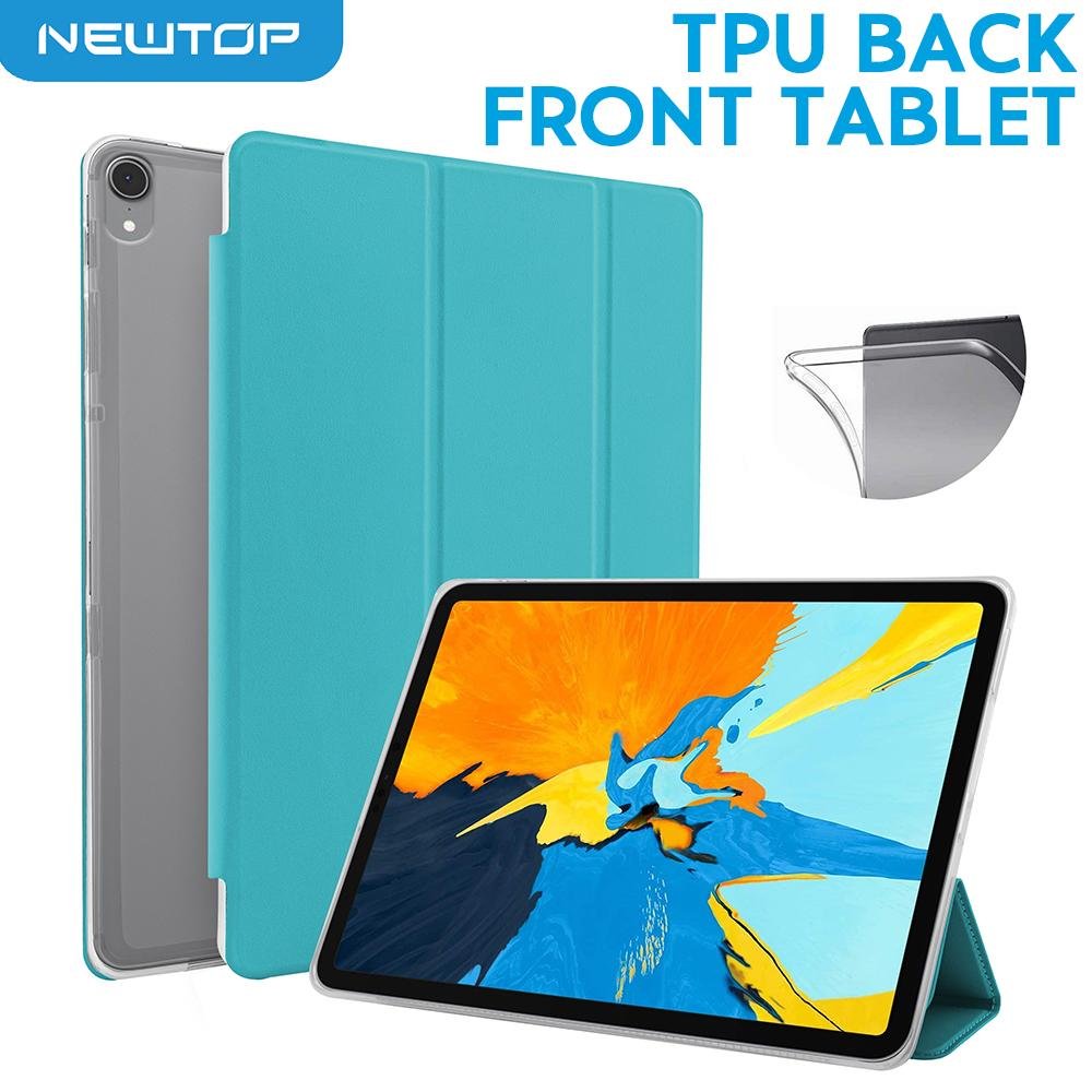 NEWTOP TPU BACK FRONT SAMSUNG TAB S9 - S9 FE