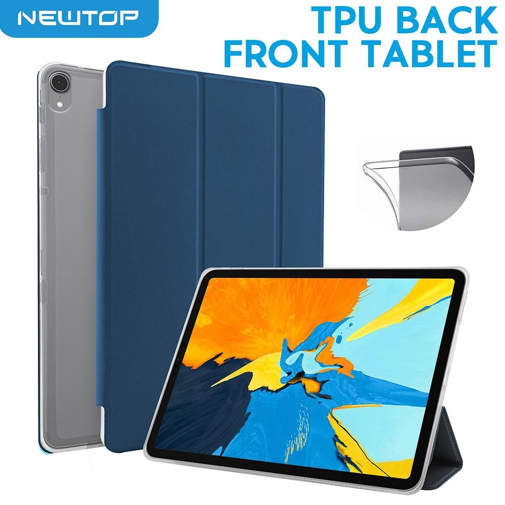 NEWTOP TPU BACK FRONT SAMSUNG TAB A9 8.7'' X110/X115