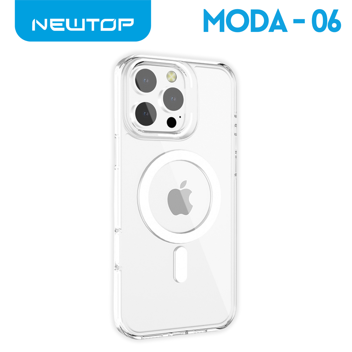NEWTOP CV40-06 SUPER CLEAR IPHONE 15 PLUS