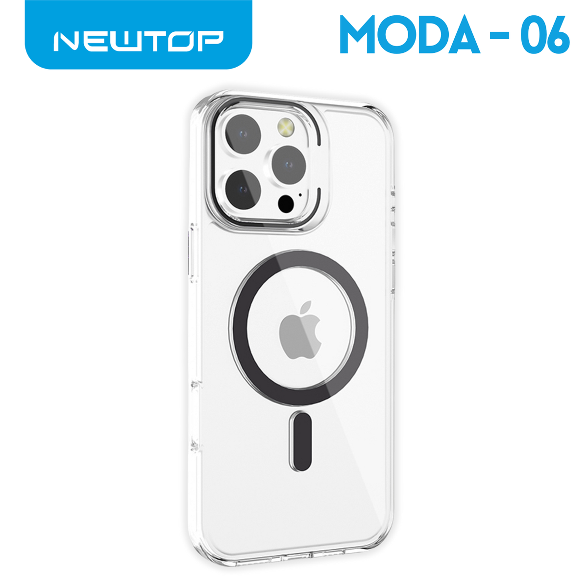 NEWTOP CV40-06 SUPER CLEAR IPHONE 15 PRO