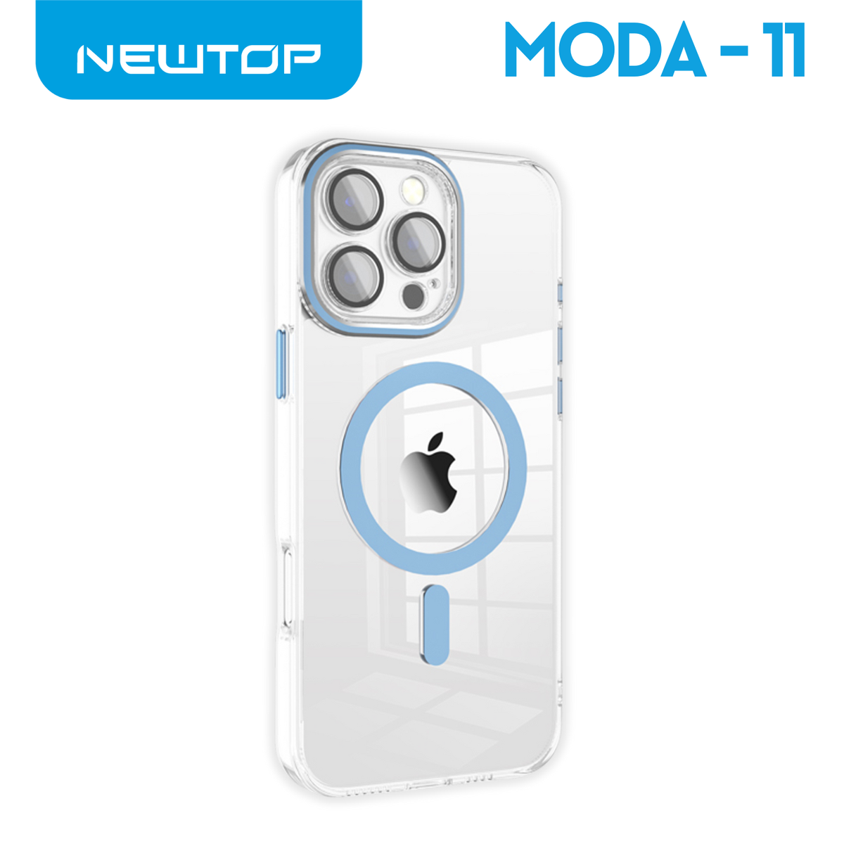 NEWTOP CV45-11 MAGSAFE COLORS IPHONE 16